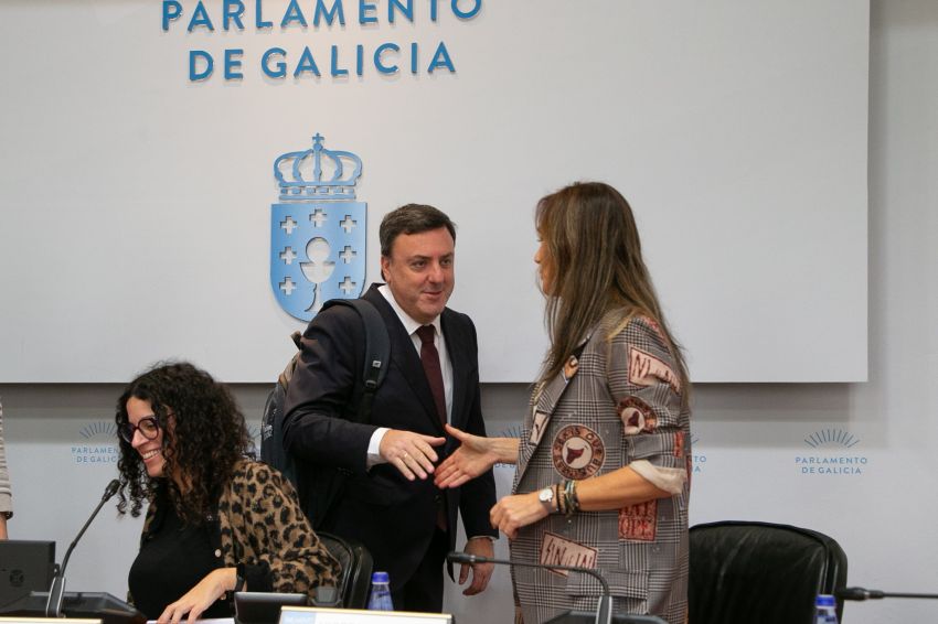 O presidente da Deputación da Coruña insta á Xunta de Galicia a incrementar o financiamento dos concellos