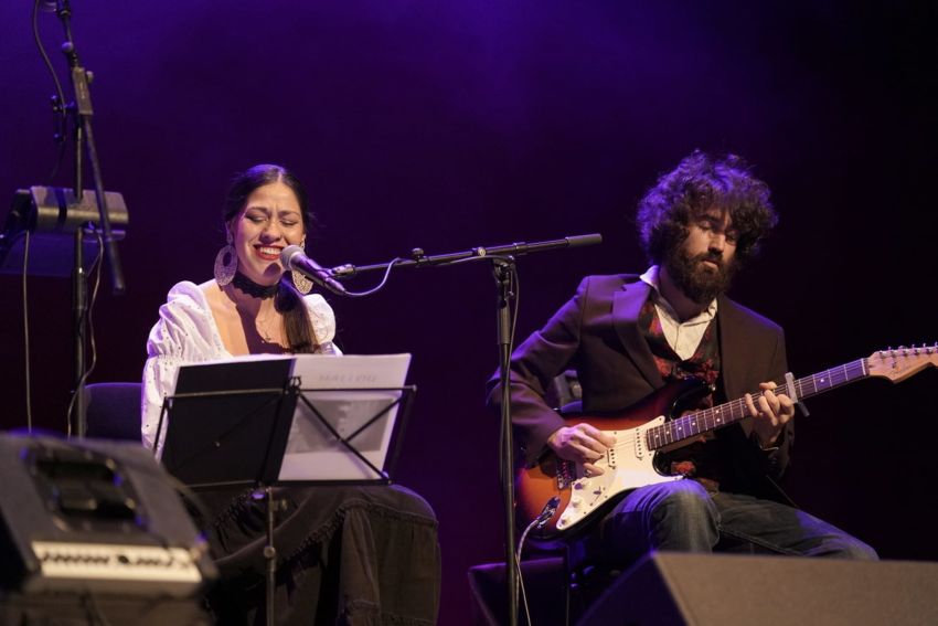 Os boirenses Mallou, banda gañadora do XIV Premio Narf