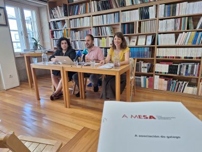 A Deputación da Coruña e PuntoGal asinan un convenio para a posta en marcha dun observatorio da rede