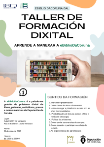 Encontro con Lois Pérez - 