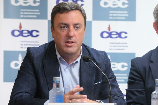 Formoso subliña a importancia do desenvolvemento de proxectos no ámbito das enerxías renovables para o crecemento industrial de Galicia