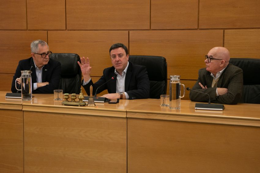 Formoso insta á Xunta de Galicia a aumentar o financiamento municipal ata os 200 millóns de euros