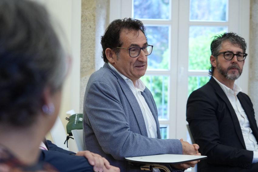 A Deputación e a Fundación Paideia conectan as comarcas do Sar, Barbanza e Noia con Berlín a través do voluntariado internacional