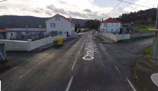 A Deputación completa os trámites de expropiación para as obras de mellora da seguridade da estrada de Neaño ao Allo por Cesullas, en Cabana de Bergantiños