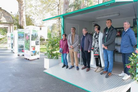 A Deputación cede senllas embarcacións eléctricas aos programas de turismo náutico dos xeodestinos A Coruña e As Mariñas e Barbanza Arousa