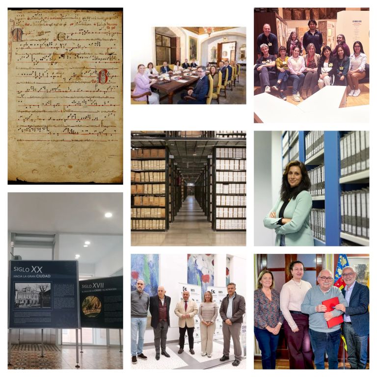 Novas de arquivos semana do 8 ao 14 de decembro