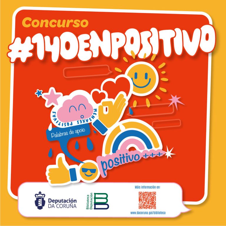 Concurso #140enpositivo 2026