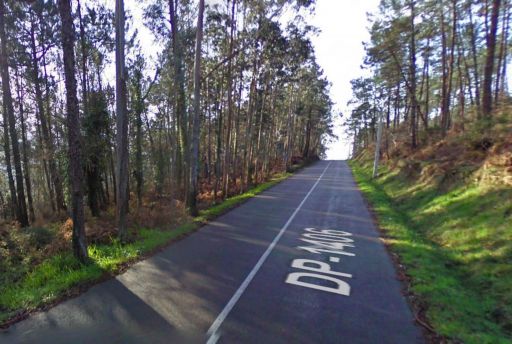 A Deputación adxudica por 773.498 euros as obras de mellora da seguridade viaria na estrada de Neaño ao Allo, en Cabana de Bergantiños