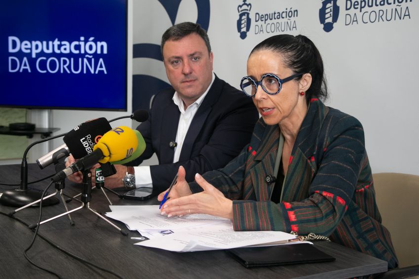 A Deputación da Coruña convoca 60 bolsas para que a mocidade dos concellos máis pequenos poida estudar inglés en Irlanda este verán