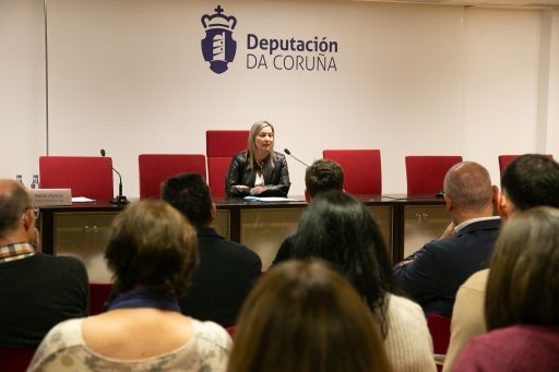 A Deputación da Coruña conclúe as xornadas 