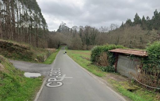 A Deputación aproba o proxecto de ampliación da DP-3903 entre Irixoa e Vilarmaior, cun investimento de preto de 1 millón de euros