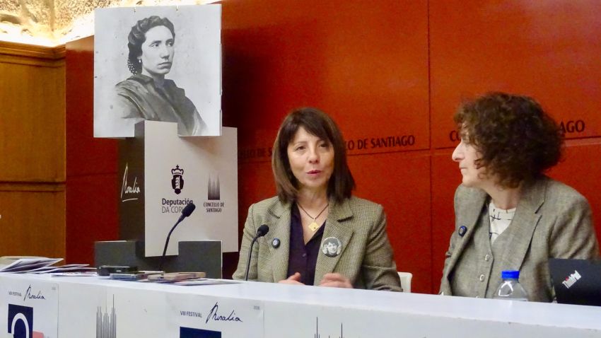 O Festival Rosalía celebrará os días 21 e 22 a súa oitava edición baixo o lema ‘Porque así somos’ cun cartel diverso de música, poesía ao vivo e artes escénicas