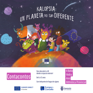 EUROPE DIRECT A Coruña celebra un debate nacional sobre diversidade na UE para impulsar a participación da mocidade na Conferencia sobre o Futuro de Europa