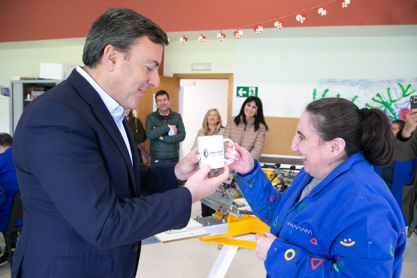 O Plan Único da Deputación inviste 9,5 millóns de euros en Negreira na última década e permite executar 41 obras que melloran servizos e infraestruturas básicas