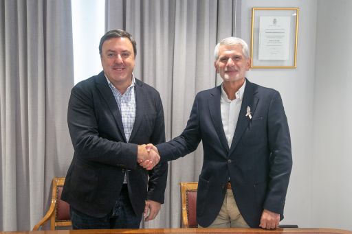 A Deputación da Coruña e a AECC crean unha Rede de Concellos Contra o Cancro para apoiar as e os pacientes e as súas familias no rural