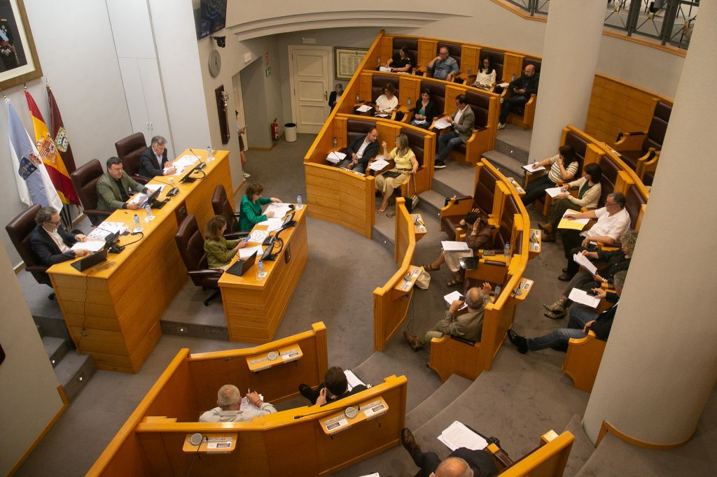 A Deputación alíase con Teima Down Ferrol para apoiar a inserción laboral das persoas con sindrome de Down