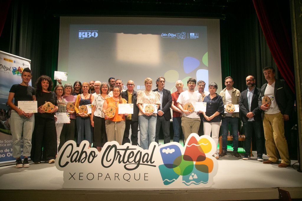 A marca agroalimentaria KB0 Ortegal inicia a súa andaina con preto de vinte empresas adheridas