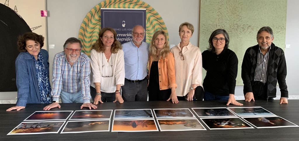 Ábrese o prazo de inscrición para os obradoiros do Premio Ksado, a cargo do gañador do Pulitzer, Emilio Morenatti, e da editora gráfica, Maria Mann