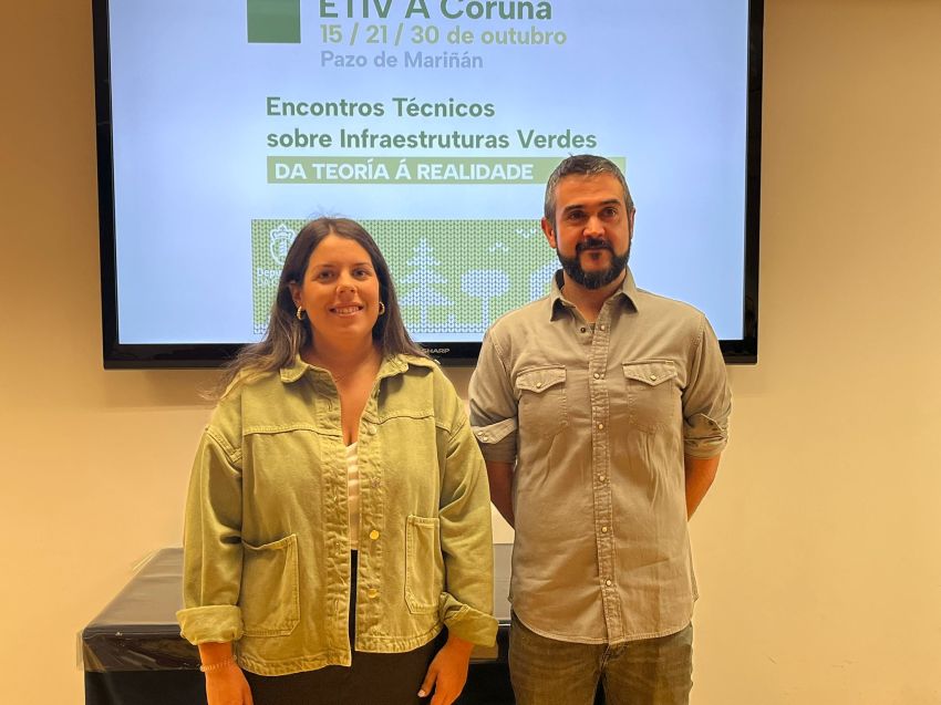 A Deputación presenta os