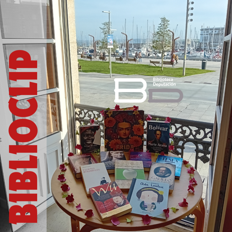 “Unha flor brota”