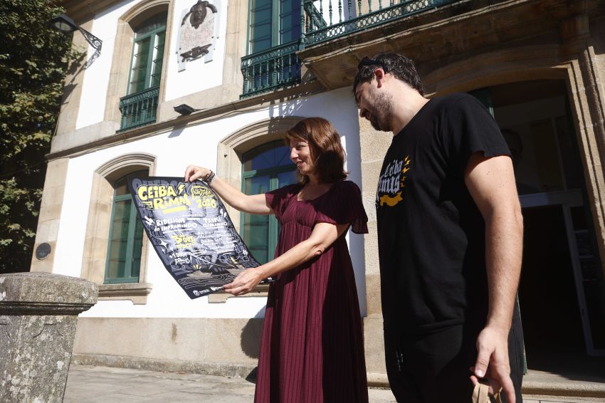 CeibaRimas reunirá en Rianxo o mellor freestyle en galego co apoio da Deputación