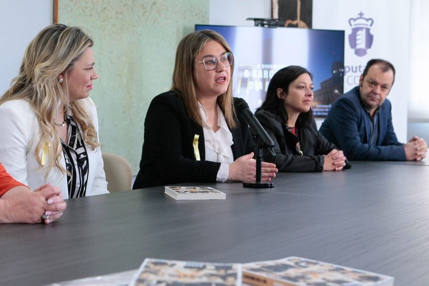 A Deputación e ASARGA presentan o documental “O sarcoma día a día”, que reúne nove testemuños sobre este tipo de cancro