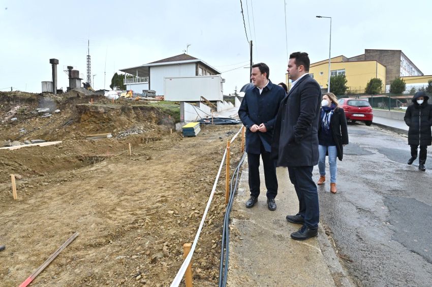 A Deputación completará a Vía Verde entre Cerceda e Oroso o vindeiro mes de maio