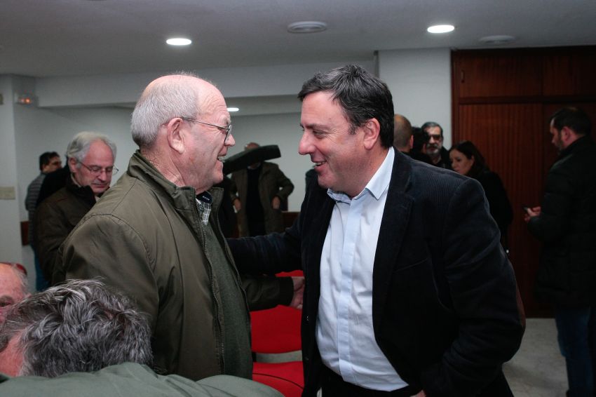 A Deputación inicia os trámites para a redacción do proxecto da ampliación e mellora da DP-7310 que dará acceso ao novo polígono do Concello de Ribeira