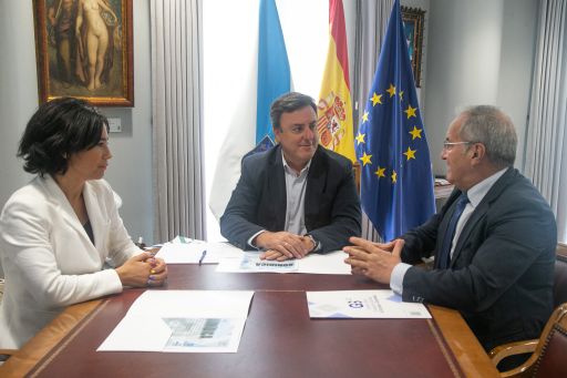 A Deputación apoia a III Xornada Xurídica do Colexio de Graduados Sociais, que se celebrará o 30 de setembro no Pazo de Mariñán