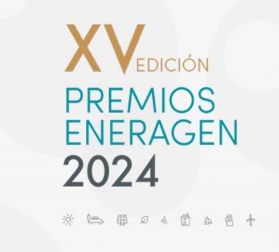 A Deputación colabora coa Asociación de Axencias Españolas de Xestión da Enerxía na convocatoria dos premios EnerAgen 2024