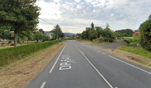 A Deputación aproba un investimento de 325.879 euros para evitar as inundacións na estrada de Narón ao Val por Castro