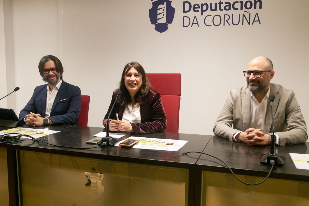 A Deputación da Coruña presenta o ciclo de concertos ‘Marcial del Adalid. Piano a catro mans’ no bicentenario do seu nacemento