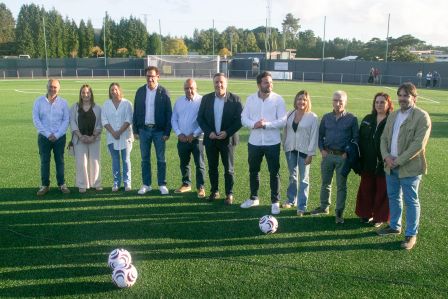 O Ría de Betanzos mantén o pleno de vitorias no V Circuito de Piragüismo Deputación da Coruña