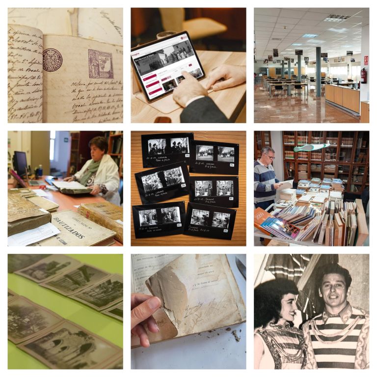 Novas de arquivos semana do 23 de febreiro ao 1 de marzo