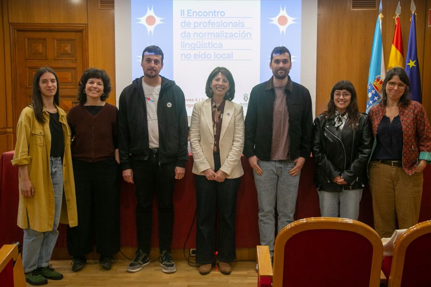O Pazo de Mariñán acolle hoxe o II encontro de profesionais da normalización lingüística no eido local