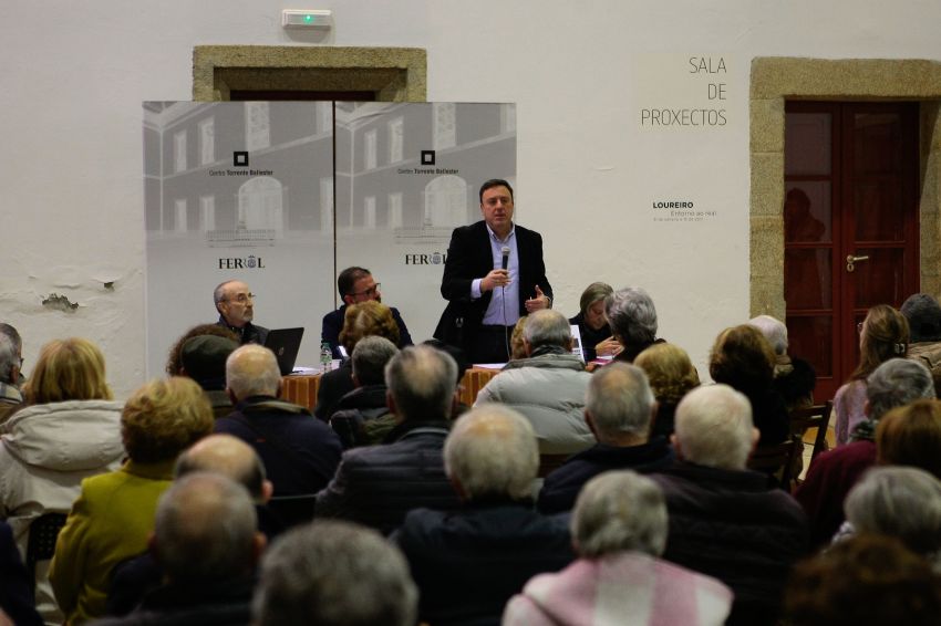 A Deputación edita “Pysbe, Pesquerías y Secaderos de Bacalao”, unha homenaxe á historia pesqueira de Ferrol e a unha factoría “que marcou a historia da cidade”