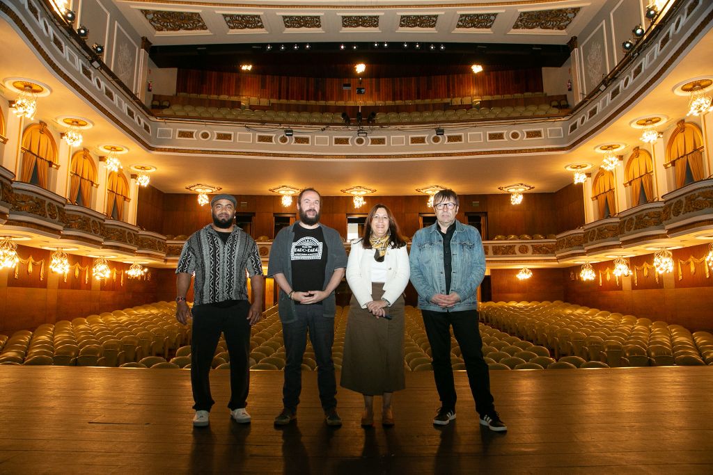 O Maio Jazz volve ao Teatro Colón para ofrecer cinco noites de improvisación, raíz e vangarda
