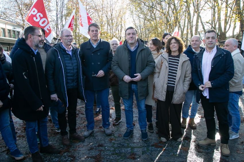 A Deputación da Coruña súmase ás reivindicacións do Foro Cidadán polo Ferrocarril pola modernización da infraestrutura ferroviaria de Ferrolterra