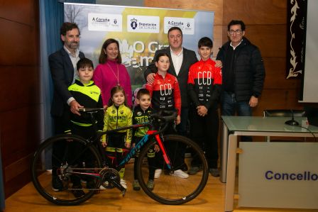 Conta atrás para o inicio do 8º Eco Rallye A Coruña, que pasará por 31 municipios da provincia