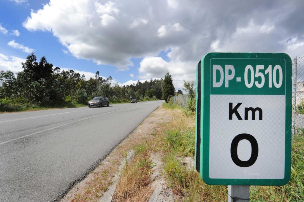 A Deputación introduce melloras nas obras da estrada do Confurco a Orro, en Culleredo