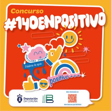 Concurso #140enpositivo 2026