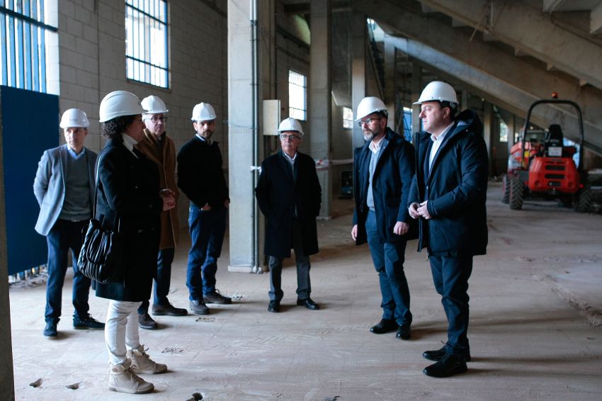 Formoso reclama á Xunta “que invista en Ferrol o mesmo que noutras cidades”
