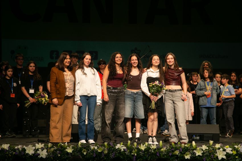 Noxem e Tentáculo Rock son os grupos gañadores  do concurso ‘Quero Cantar’ 2026