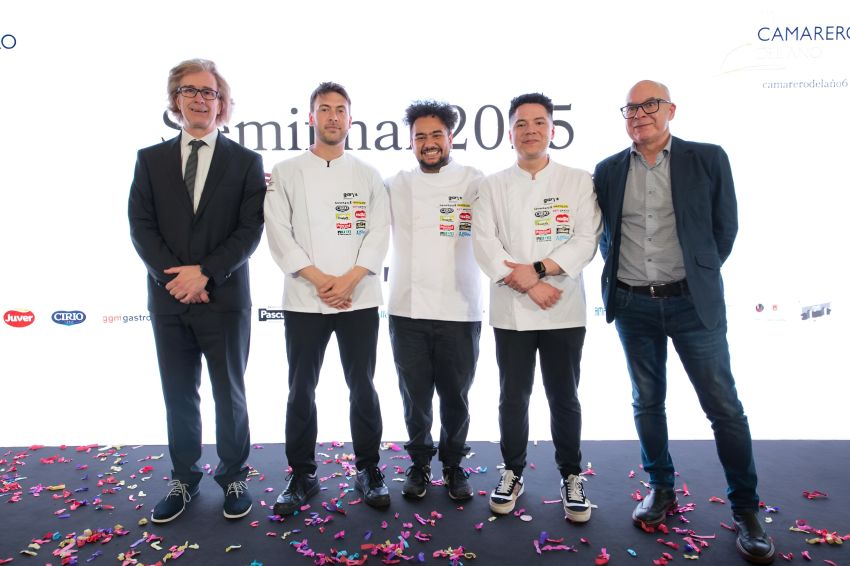 A Deputación leva ‘A paisaxe que sabe’ ao CdT de Alacant pola segunda semifinal do concurso Cociñeiro e Camareiro do Ano 2025-2026