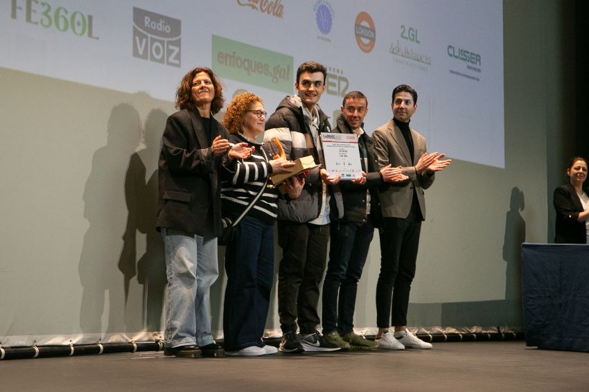 A Deputación pon en valor o empredemento xuvenil como “motor de futuro para a provincia”