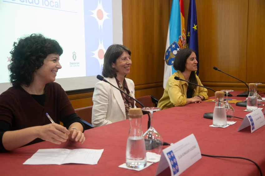 O Pazo de Mariñán acolle hoxe o II encontro de profesionais da normalización lingüística no eido local