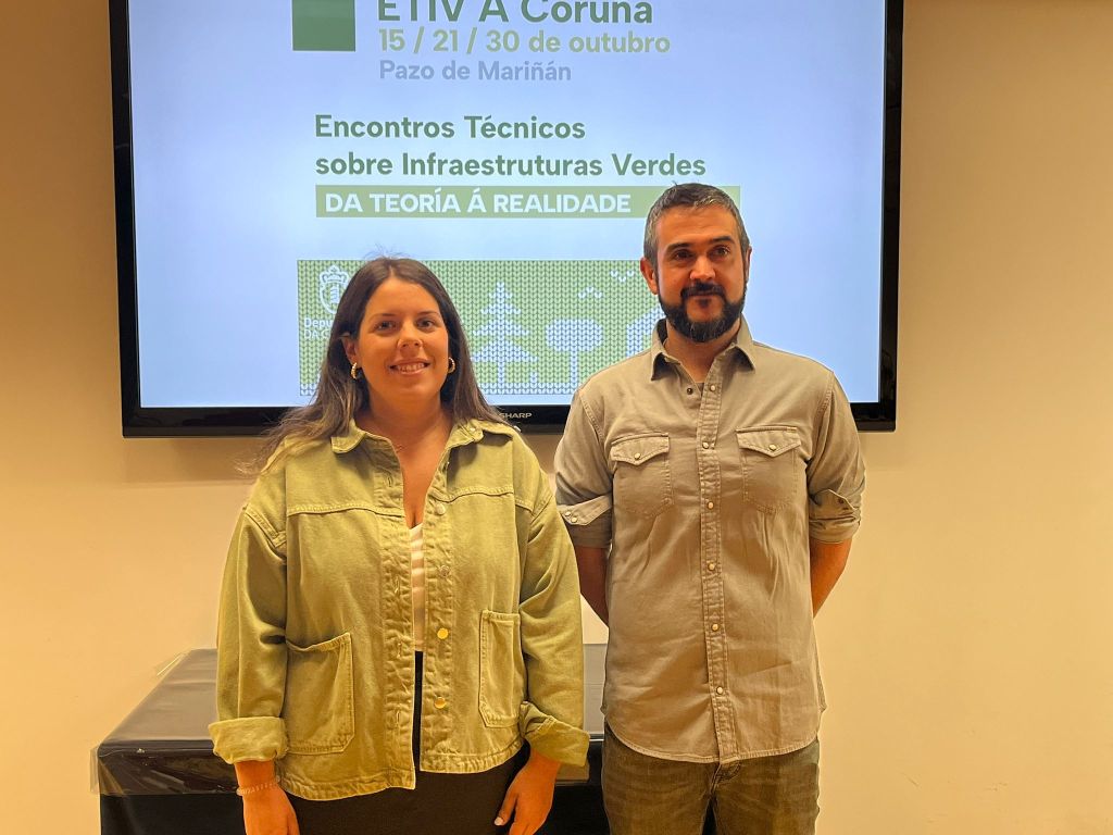 A Deputación presenta os