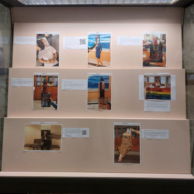 Sexta edición do BookFaceFriday