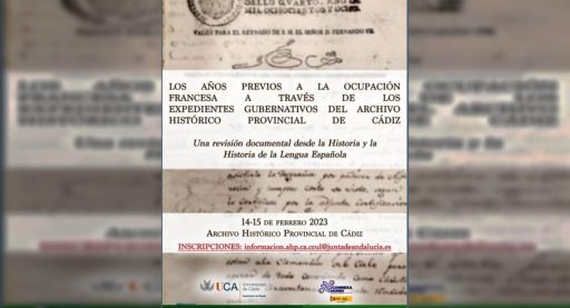 O AHP de Cádiz celebra o seminario 