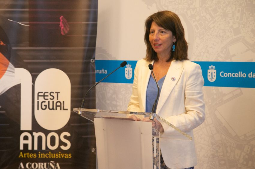 A Deputación colabora cunha nova edición do Festigual, que encherá A Coruña de diversidade do 4 ao 19 de novembro